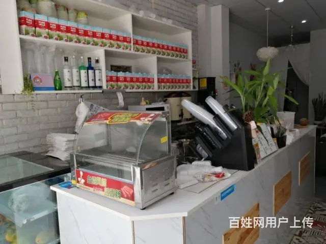 蜀山区乐客来国际商业街上堤公寓成熟沿街精装旺铺转让 - 图片 4