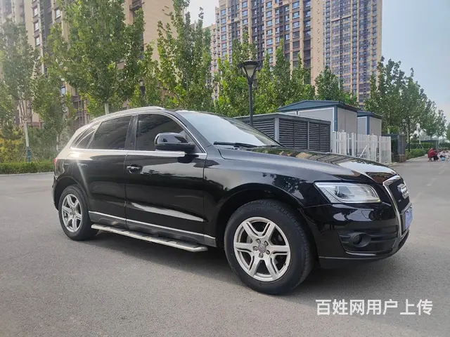 【搞定了！】奥迪Q5 2011款 2.0TFSI 手自一体 - 图片 2