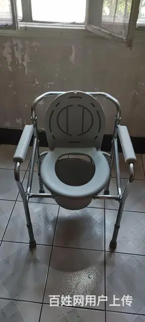 老人家用坐便器 - 图片 1
