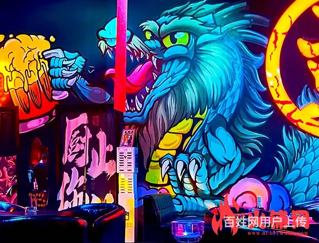【搞定了！】云龙山旁云东文化街（拐角三门头）酒吧整体低价转让 - 图片 8