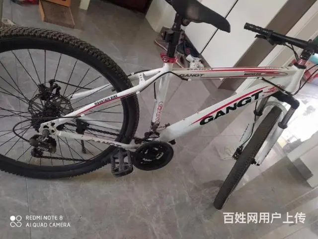 捷安特。变速车 - 图片 1