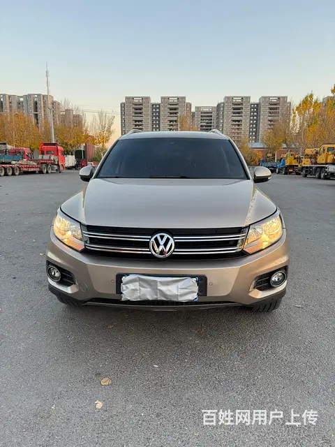 【搞定了！】大众 途观 2016款 2.0TSI 手自一体 - 图片 1