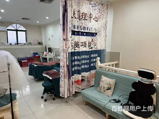 （四川铺鑫网）江北麻柳湾桥头80平美容院转让 - 图片 6