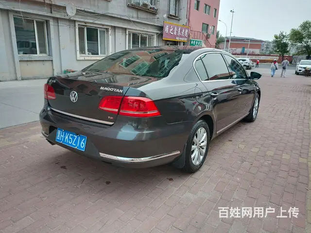 大众 迈腾 2012款 1.8TSI 双离合 豪华版 - 图片 6