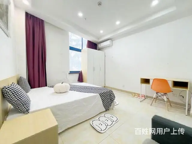 房東直租 华庭街 旭辉 月河 多套单身公寓 随时看房 - 图片 8