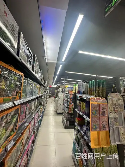 (旺铺猫) 微山马坡镇驻地中心街大型超市 - 图片 8