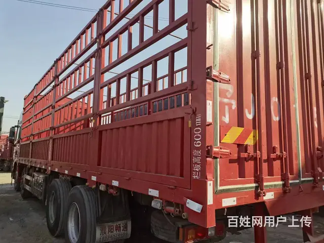 20年5月 德龙X3000  430马力 前四后八 - 图片 3