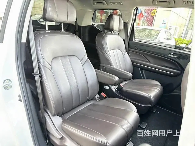 准2020年上牌传祺M6，5门7座商务车，个人一手车，0理赔 - 图片 10