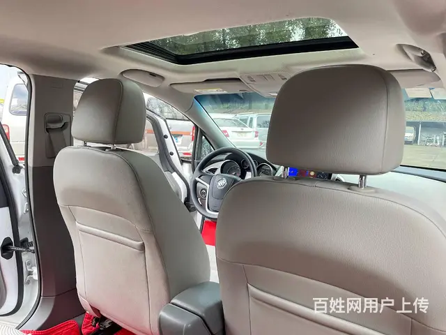 别克 英朗 2013款 英朗GT 1.6 手动 进取版 - 图片 11