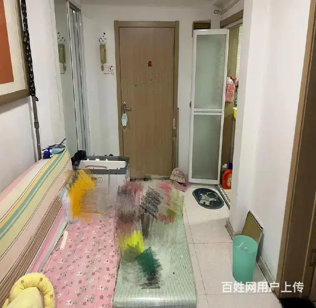 华茂小区一室一厅3楼精装修设施全 - 图片 5