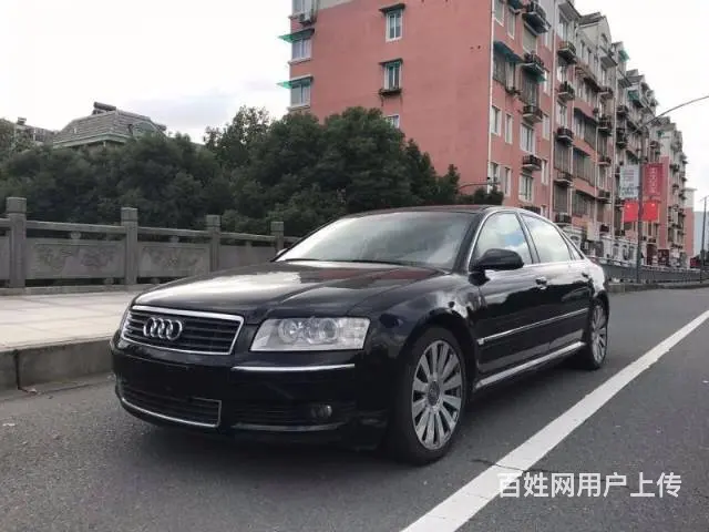 奥迪A8(进口) 2004款 A8L 4.2 手自 - 图片 2