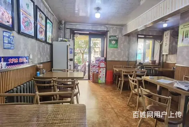 安定街优越地段48平面馆快餐店转让： - 图片 4