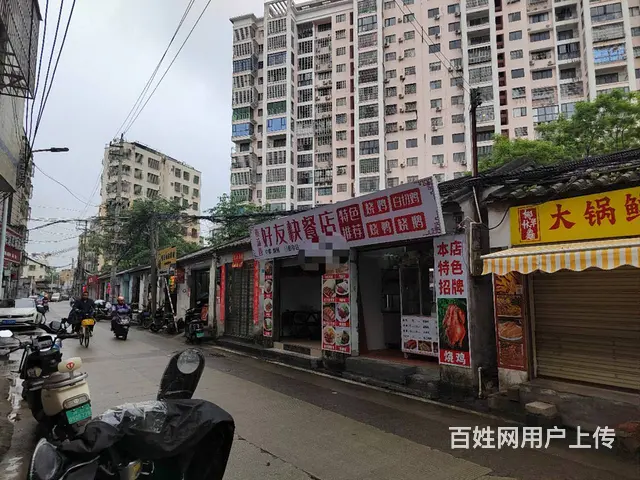 （51旺铺推荐）府城博雅路130平临街旺铺转让 - 图片 2