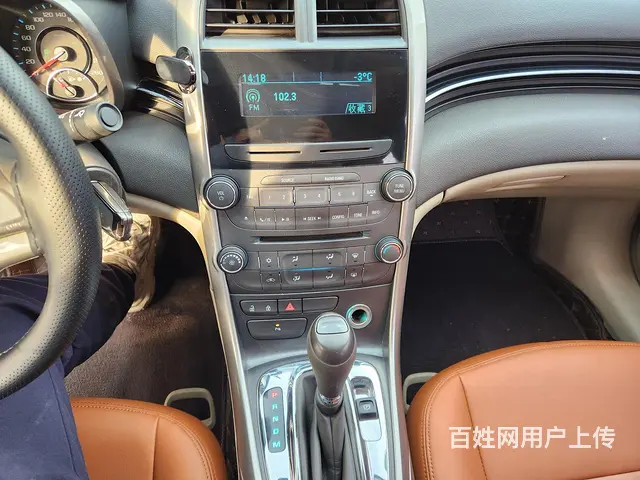 雪佛兰 迈锐宝 2014款 2.0 手自一体 SL 舒适版 - 图片 9