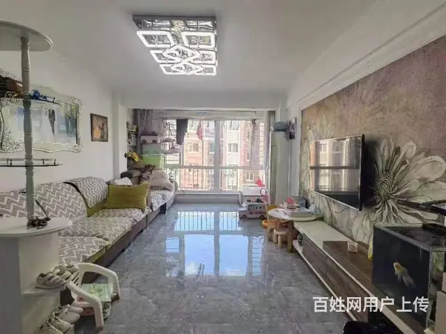 幸福里精装修两室通厅 - 图片 3