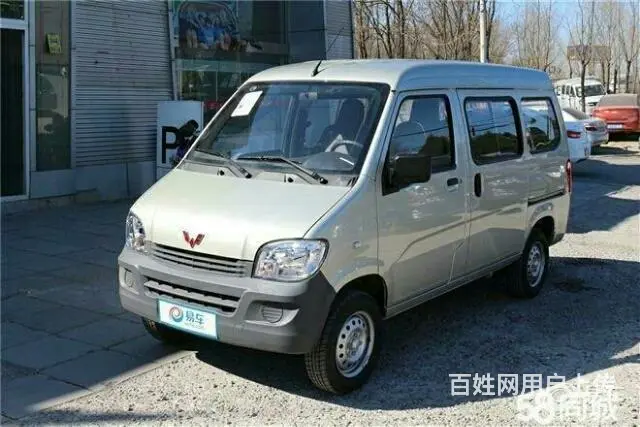空车配送，市区倒短，货车面包车带驾驶员出租 - 图片 9