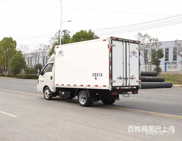 吕梁江淮X53.5米冷藏车价格大概多少能分期吗 - 图片 7