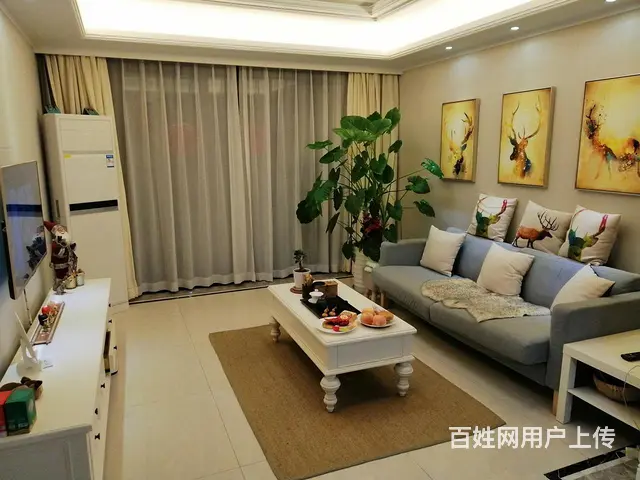 领骏世界现代之窗现代景苑精装2房打铁关新德佳苑西湖文化广场 - 图片 2
