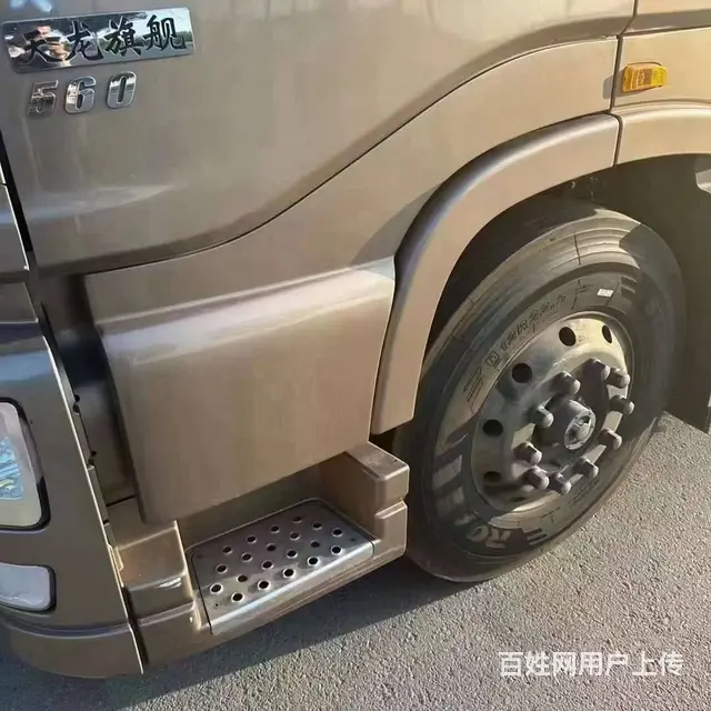 东风天龙 牵引车 国5 - 图片 2