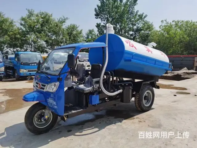厂家出售洒水车垃圾车扫路车吸粪车吸污车送车上门 - 图片 11