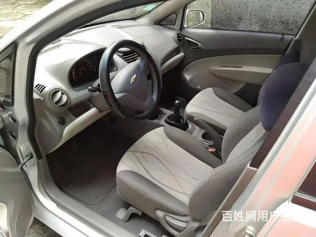 雪佛兰 赛欧 2013款 赛欧-两厢 1.4 手动 优逸版 - 图片 7