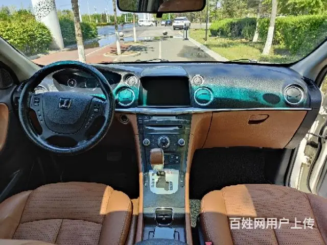 纳智捷 大7 SUV 2012款 2.2T 手自一体 两驱新 - 图片 4