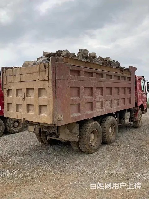 重汽豪沃(HOWO) 其他 自卸车 国3 - 图片 9