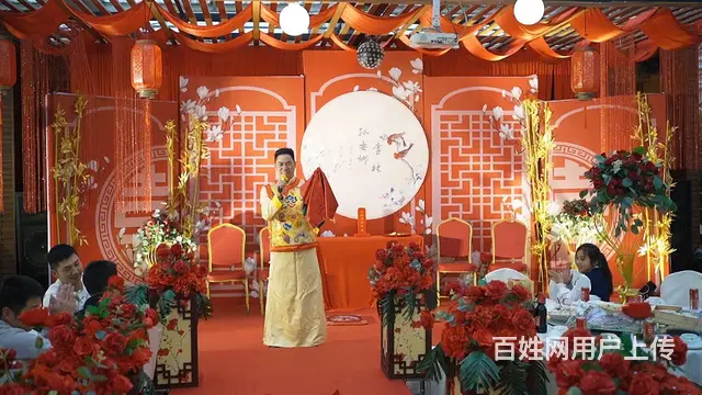 昆明专业婚礼主持人免费咨询，优质中式婚礼主持人 - 图片 7