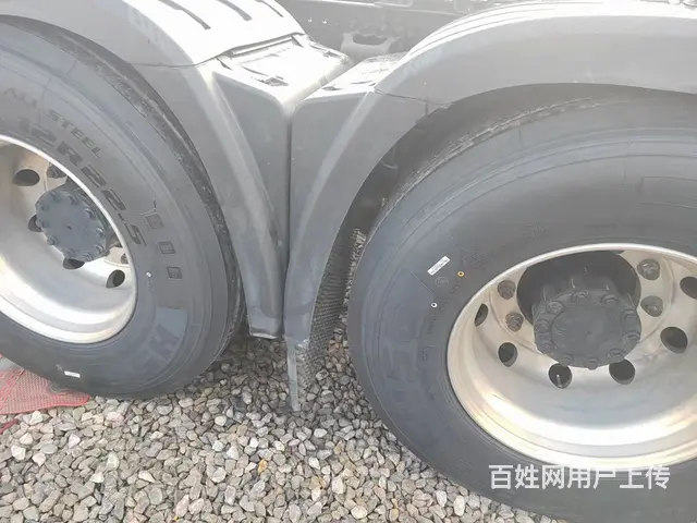 一汽解放 J7 牵引车 国5 - 图片 4