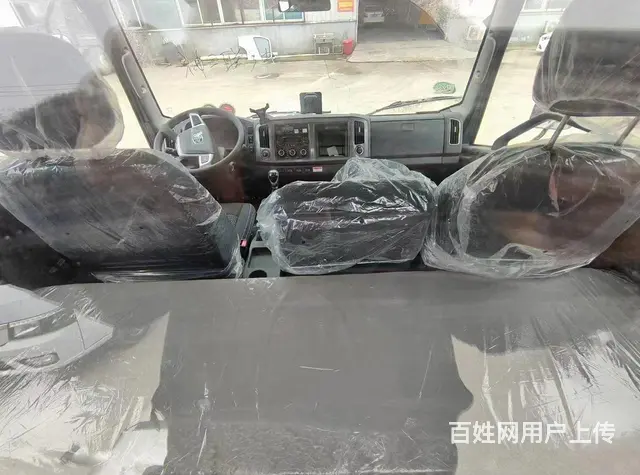 厂家直销解放牌危险品厢式车 可出多类白菜价处理 - 图片 10