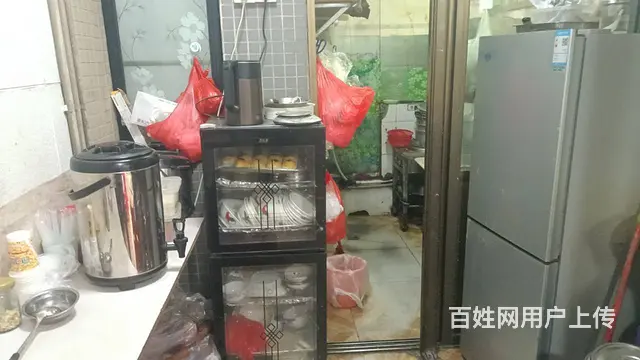 （51旺铺推荐）琼山七小旁35平小吃餐饮店转让 - 图片 7
