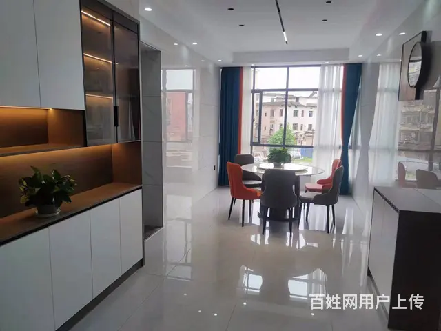 上高团结路口二楼精装四房送家具有地下室证件齐全可按揭急售 - 图片 5