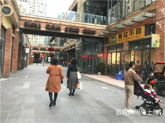 （搜铺）西外仁和春天88平餐饮店转让（可空转） - 图片 3
