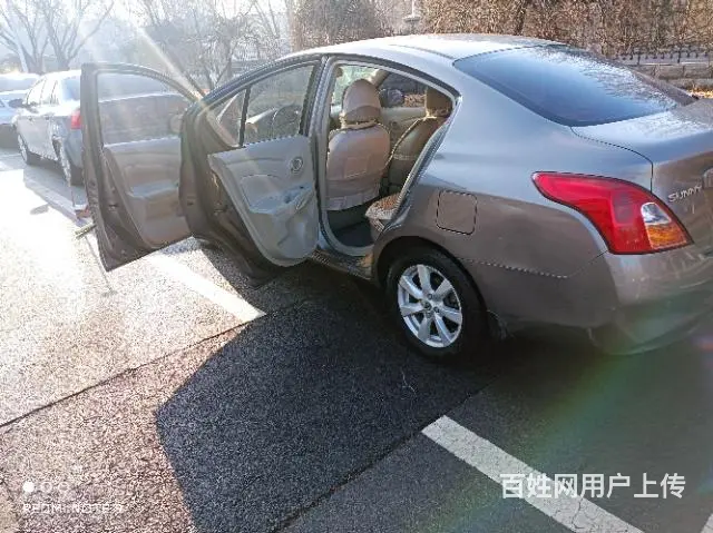 日产 阳光 2012款 1.5 手动 XE 舒适版 - 图片 1