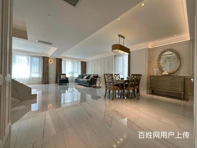 上新外滩首 府上叠 已扩 使用200米 美克美家 看房方便 - 图片 2