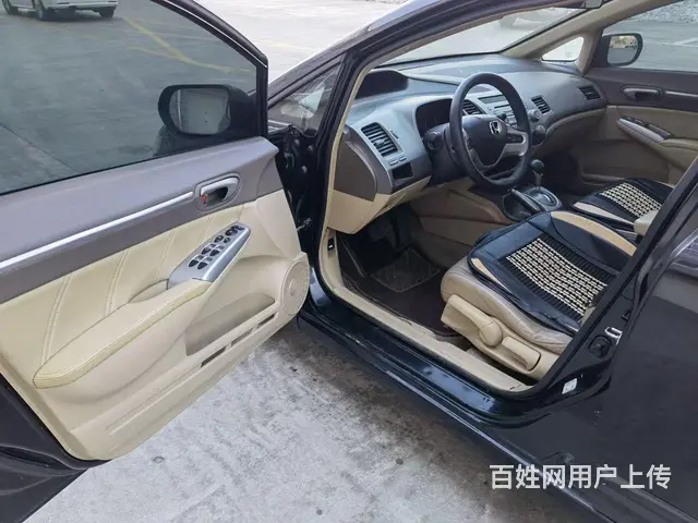 本田 思域 2008款 1.8 手动 VTi-S 五周年纪念 - 图片 4
