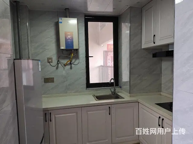 宝龙旁 群贤府三室两厅两卫居家装修 现代风 付款灵活 - 图片 3