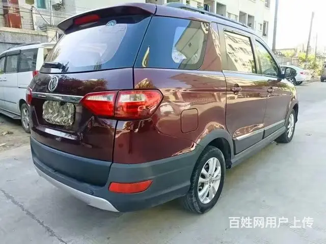 风光 2016款 风光370 1.5 手动 豪华型7座 - 图片 5