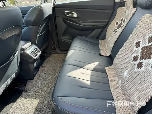 欧尚X7 2020款 1.5T 双离合 豪华型 - 图片 9