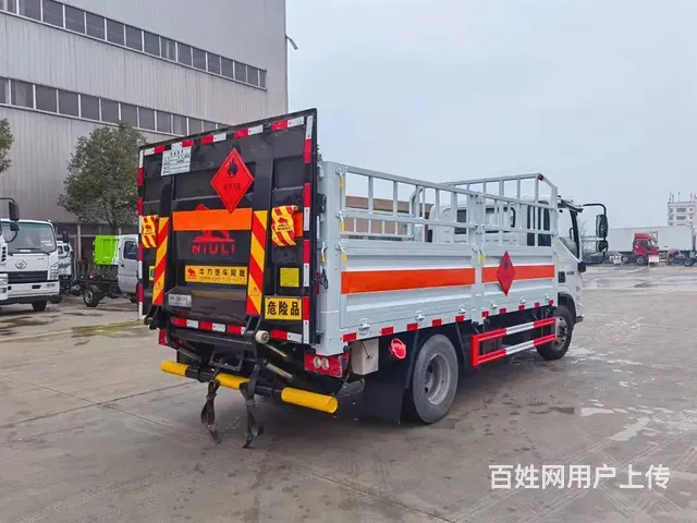 气瓶运输车1到9类 包上户 价格便宜 - 图片 2