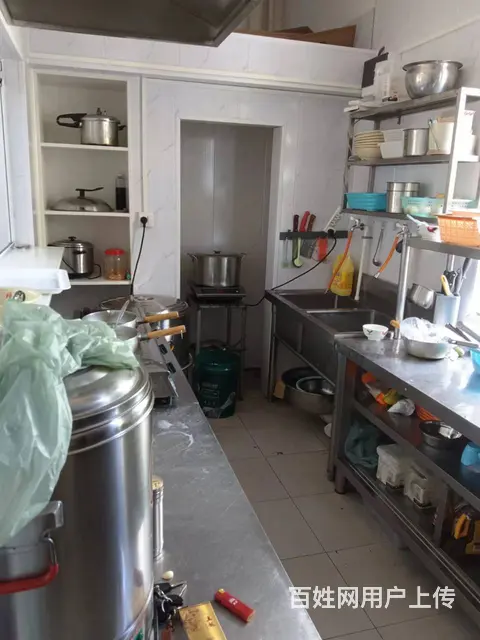 （51旺铺推荐）商品街祥瑞路70平小吃店转让 - 图片 8