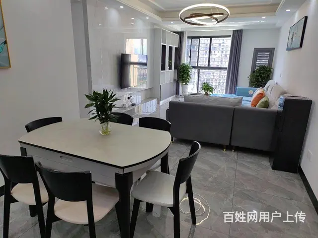 业主精装自住，带家具家电打包出售，随时看房 - 图片 2