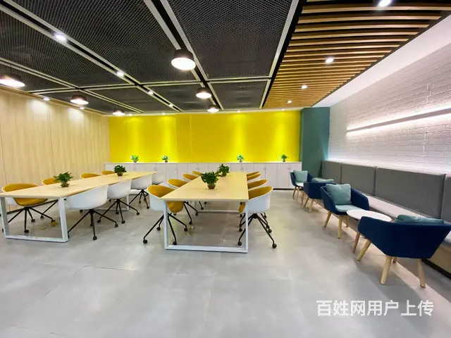 荔湾办公室租赁|55平办公室|一楼落地窗|光线好|办公舒适 - 图片 10