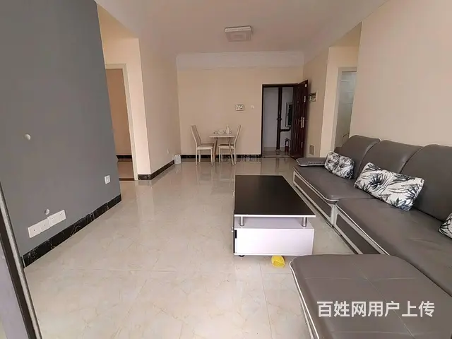 穗丰金湾 海景三房二厅 91.32平 精装修仅住一个月 - 图片 1