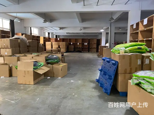 古里2楼3000平方，可分租，厂房形象好，场地很大，租金便宜 - 图片 6