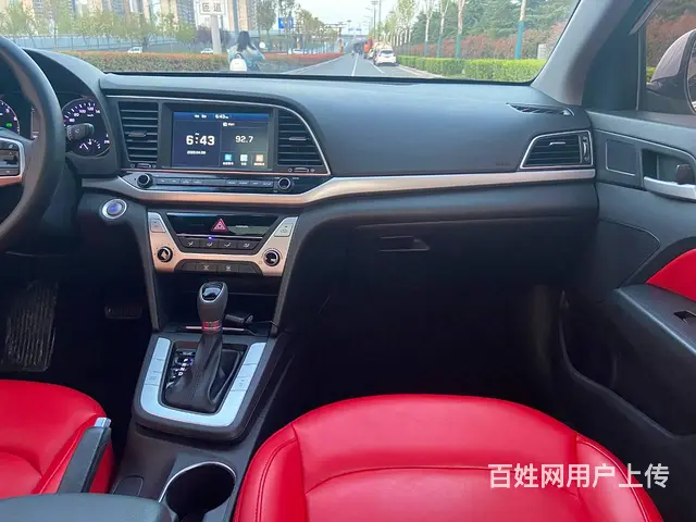 【搞定了！】现代 伊兰特 2018款 伊兰特 领动 1.6 - 图片 9