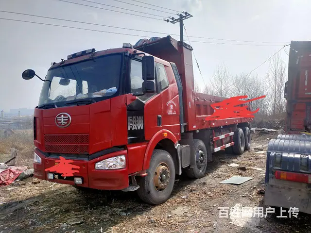【搞定了！】解放 自卸车 国3 - 图片 2