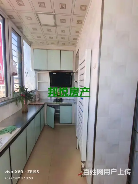 九州G10号7楼79平6.9万 普通住宅 精装修带家具家电 - 图片 6
