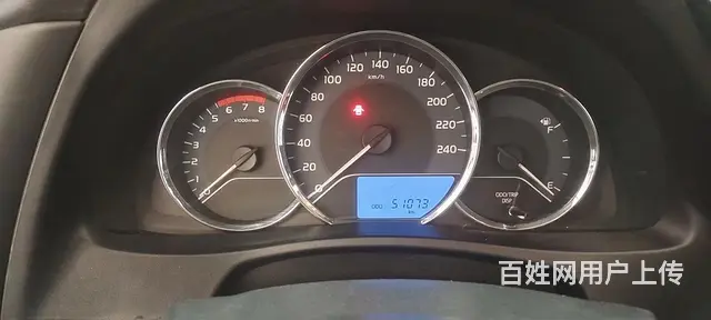 丰田 雷凌 2019款 1.2T 无级 185T 运动版 - 图片 4