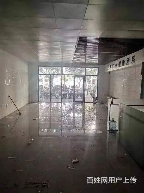 （51旺铺推荐）解放路明珠广场对面100平空铺出租 - 图片 4